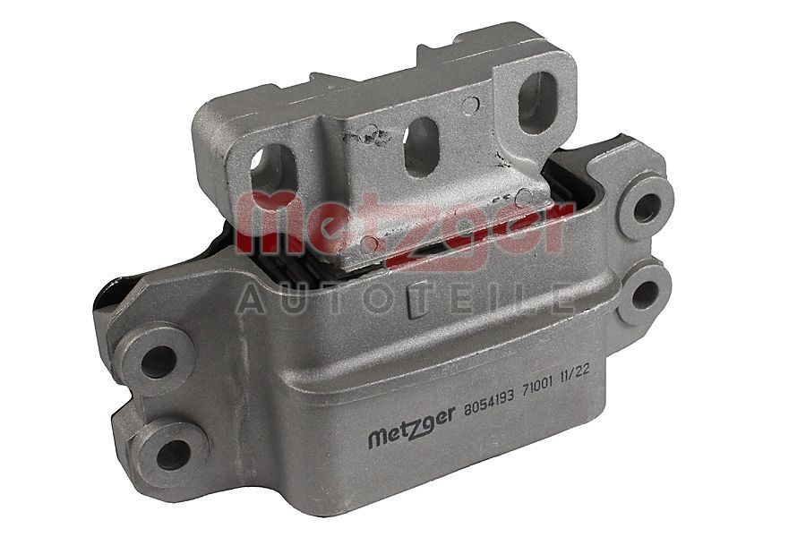 METZGER Suporte, motor 8054193 8054193 METZGER Apoios de motor Volkswagen baratos