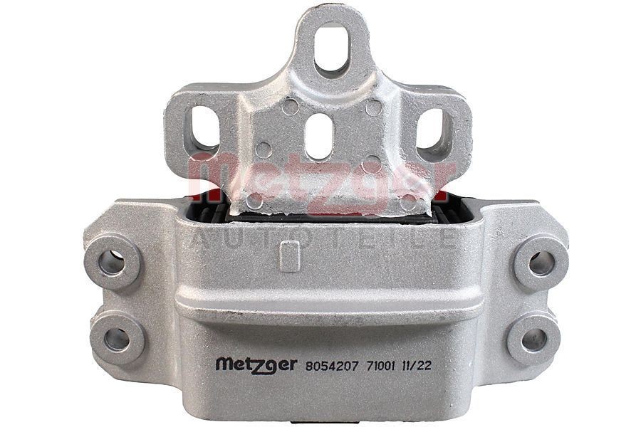 METZGER Lagerung, Schaltgetriebe 8054207 8054207 METZGER Getriebelager Passat B6 Kosten