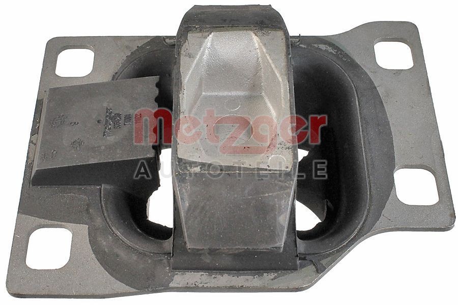 METZGER Έδραση, μηχαν. κιβ. ταχυτήτων 8054219 8054219 Βάση σασμάν FORD TOURNEO CONNECT METZGER