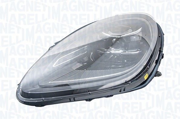 MAGNETI MARELLI Koplamp 711451001126 Porsche 944 Voorlamp MAGNETI MARELLI 711451001126