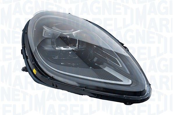 MAGNETI MARELLI Frontlykter 711451001132 Hovedlykter MAGNETI MARELLI Porsche 928 711451001132