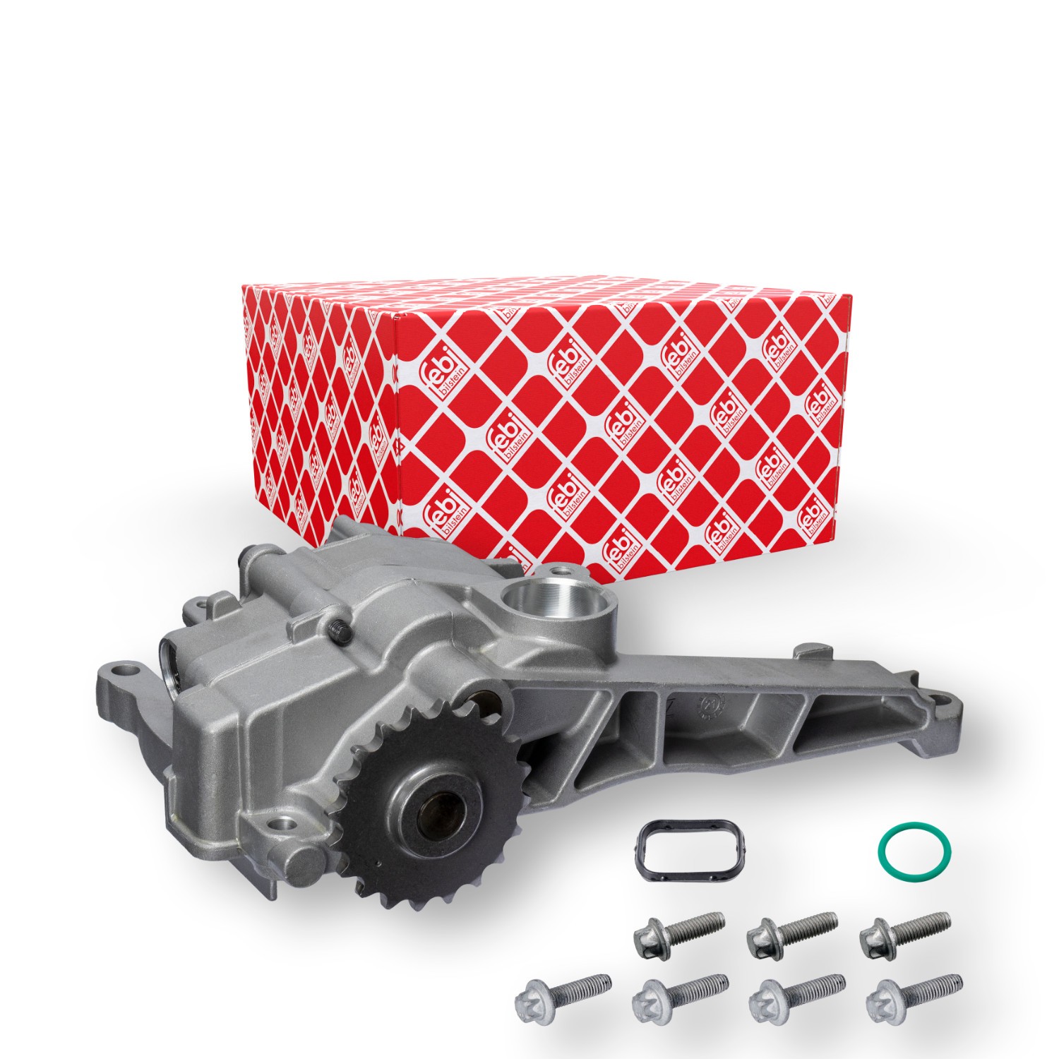 FEBI BILSTEIN Pompe à huile 180455 Renault ESPACE Pompe à huile moteur FEBI BILSTEIN 180455