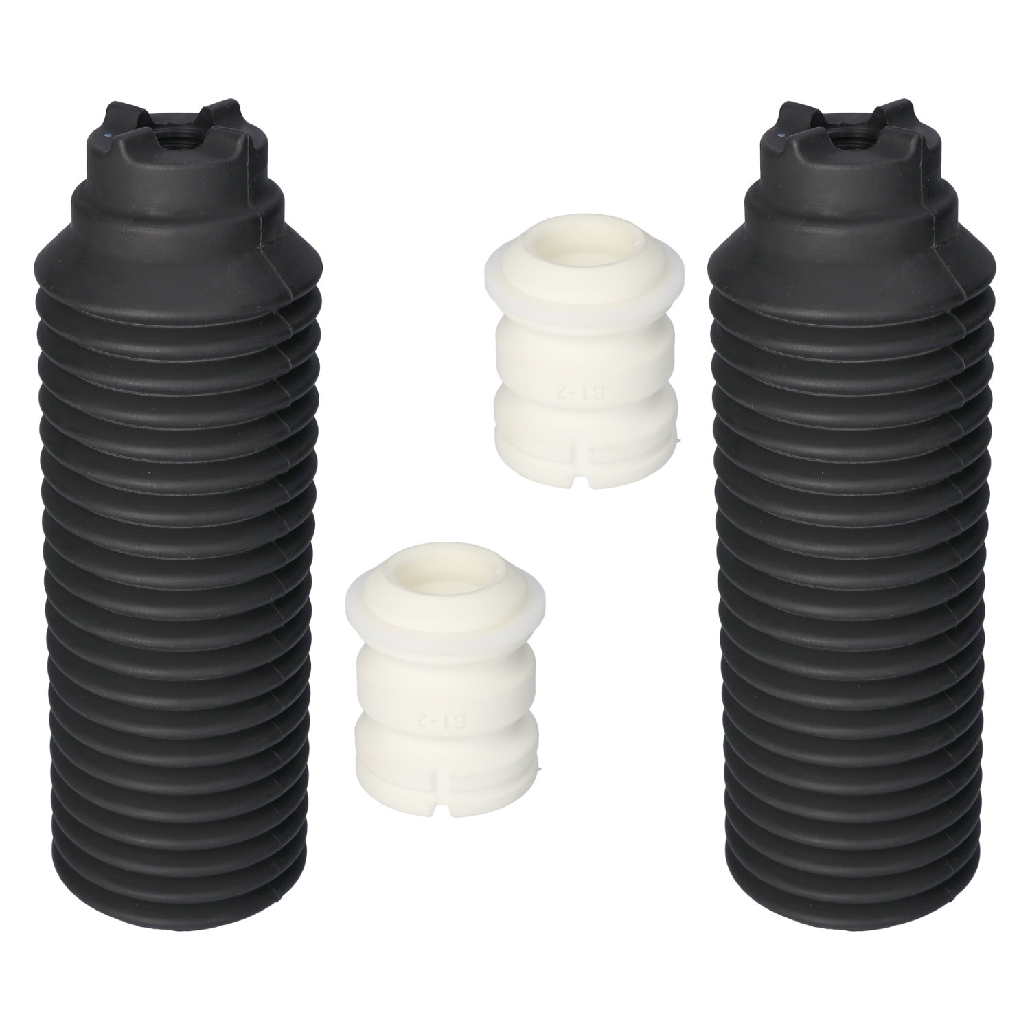 FEBI BILSTEIN Stofhoes, schokbreker 181400 Nissan CABSTAR Schokdemper, rubber FEBI BILSTEIN 181400