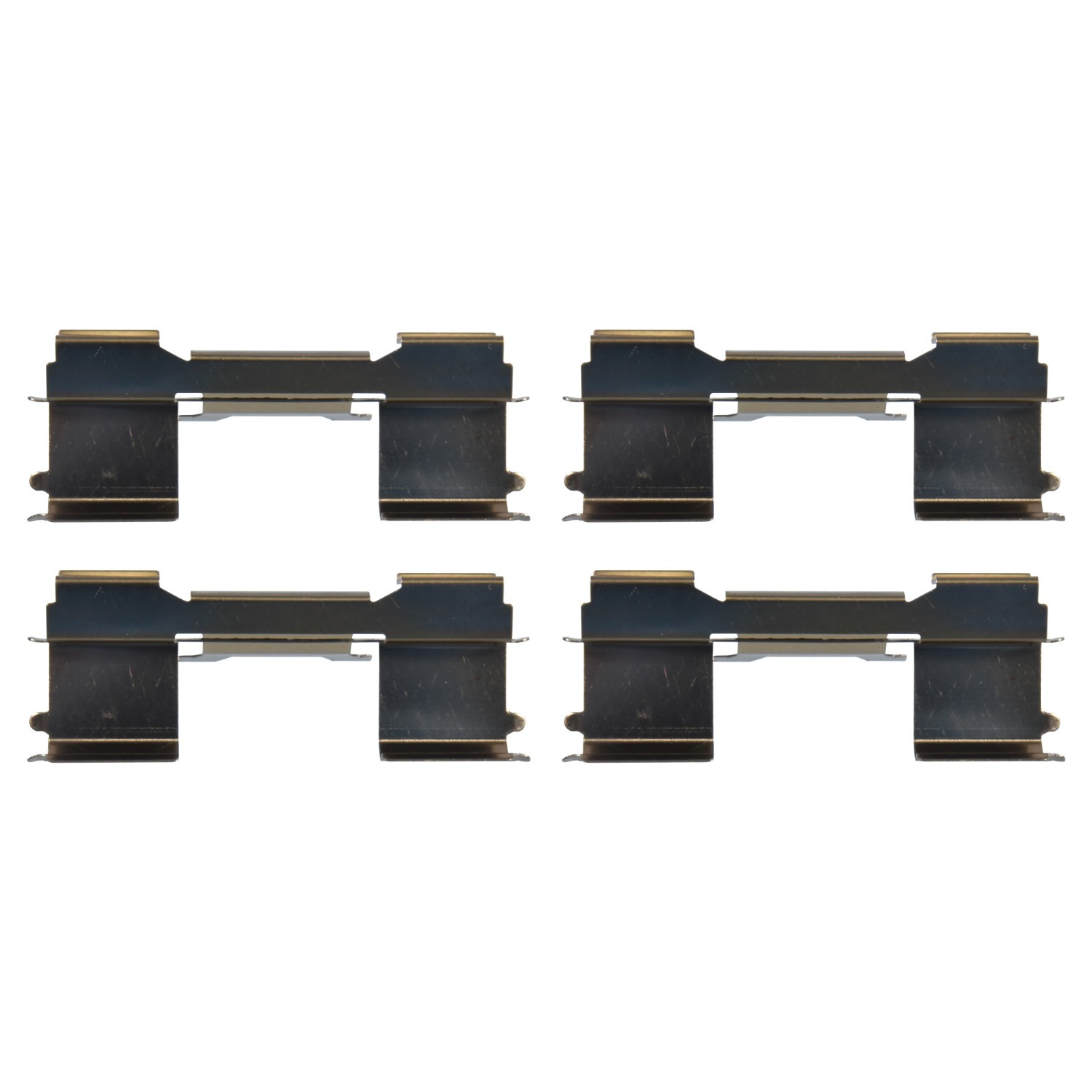 FEBI BILSTEIN Accessoireset, schijfremblok 181476 FEBI BILSTEIN 181476 Accessoireset, schijfremblok