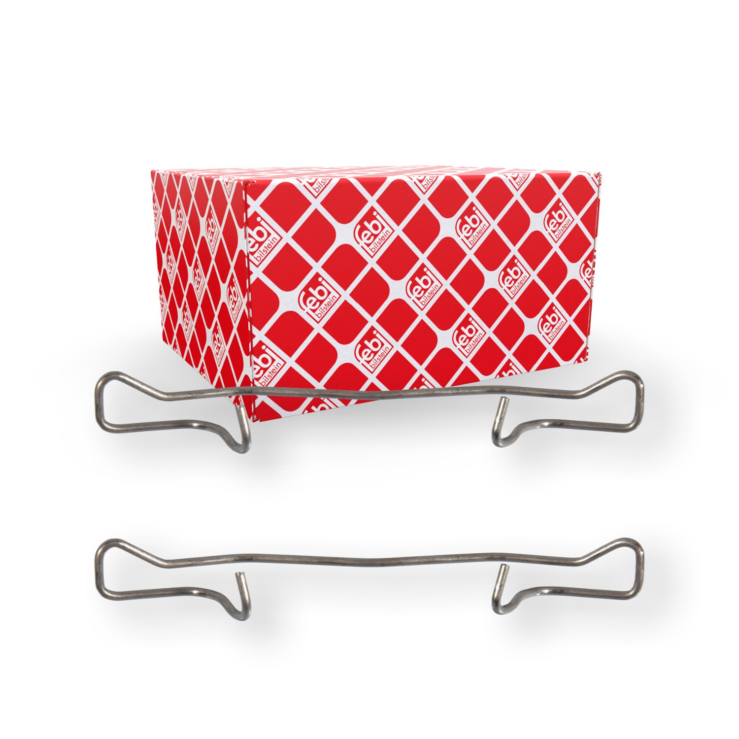 FEBI BILSTEIN Piederumu komplekts, Disku bremžu uzlikas 181499 FEBI BILSTEIN 181499 Piederumu komplekts, disku bremžu uzlikas 3 Sedan (BL) cena