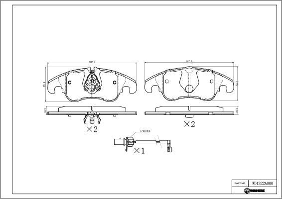 DELCO REMY Servo čerpadlo DSP1060 Čerpadlo posilňovača riadenia DELCO REMY Toyota HIACE DSP1060
