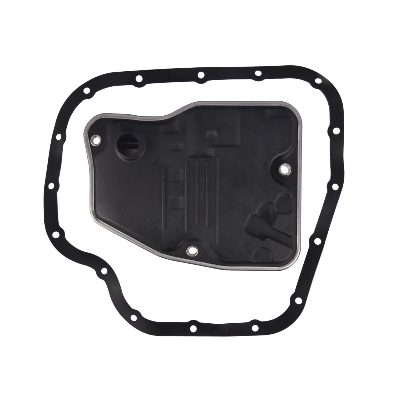 Conjunto do filtro hidráulico, caixa velocidades automática FEBI BILSTEIN 181738 FEBI BILSTEIN 181738 Filtro de transmissão TOYOTA YARIS 2022