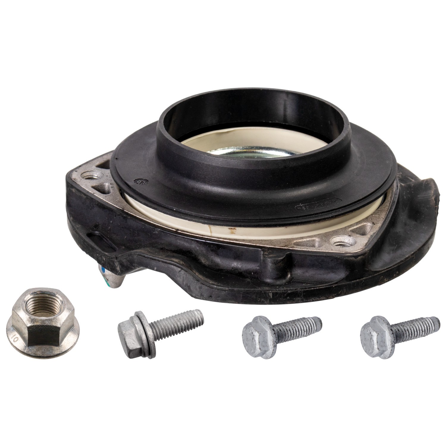 FEBI BILSTEIN Reparatieset, Ring voor schokbreker veerpootlager 181869 FEBI BILSTEIN 181869 originele Steunlager TOYOTA WISH prijs