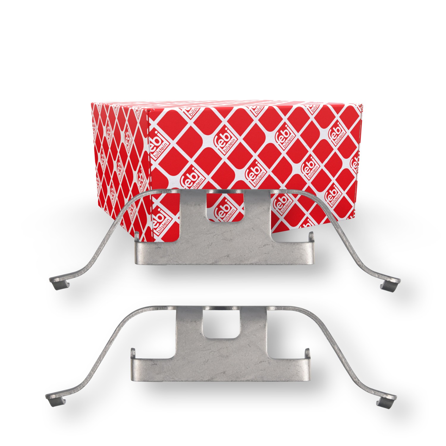 FEBI BILSTEIN Kit de acessórios, pastilhas de travão 182000 FEBI BILSTEIN 182000 Kit de acessórios, pastilhas de travão BMW E86 preço