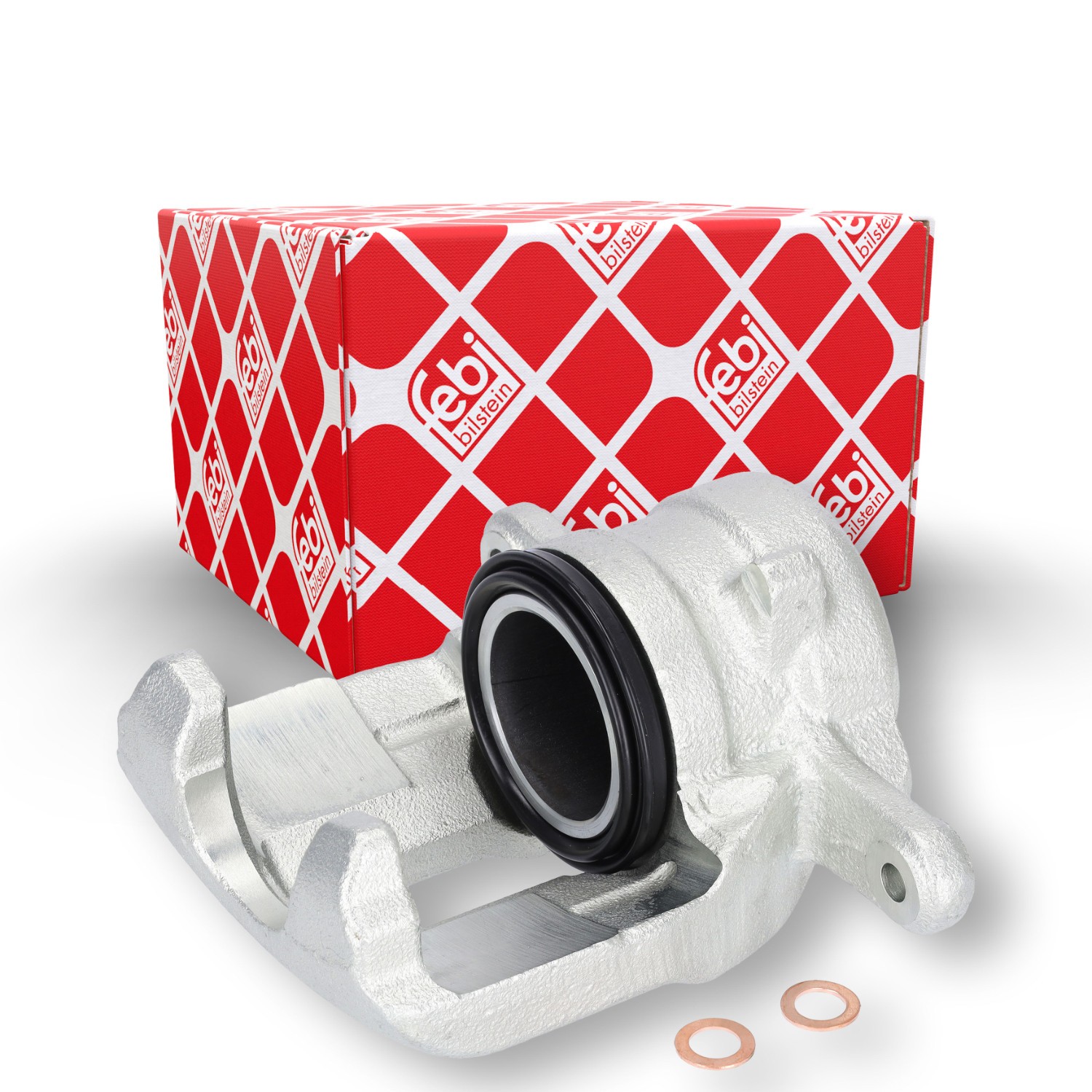 FEBI BILSTEIN Bremžu suports 182126 FEBI BILSTEIN 182126 Bremžu suports NISSAN Micra IV Hatchback (K13) 1.5 99 ZS 2014