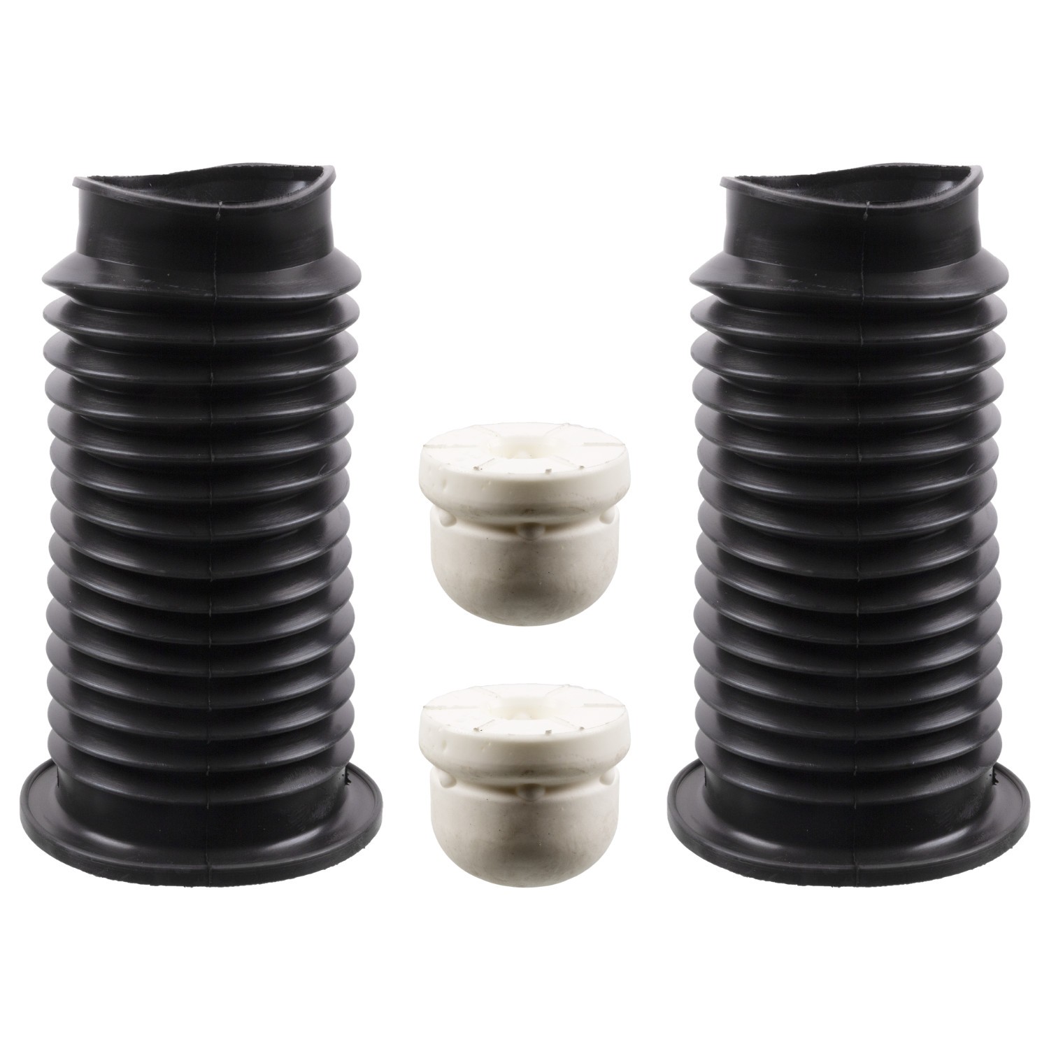 FEBI BILSTEIN Pölysuojasarja, iskunvaimennin 182229 FEBI BILSTEIN 182229 Opel Vectra C Sedan iskunvaimentimen suojakumi & pohjaanlyöntikumi hinta