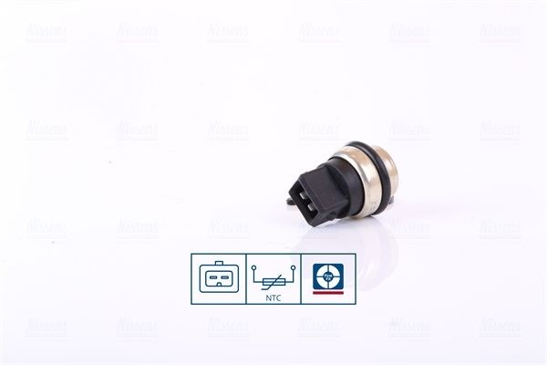 NISSENS Temperatuursensor 207032 Koelmiddeltemperatuursensor NISSENS PATRIOT 207032 goedkoop