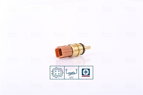 NISSENS Temperatuursensor 207051 NISSENS 207051 Temperatuursensor Hyundai i10 pa prijs