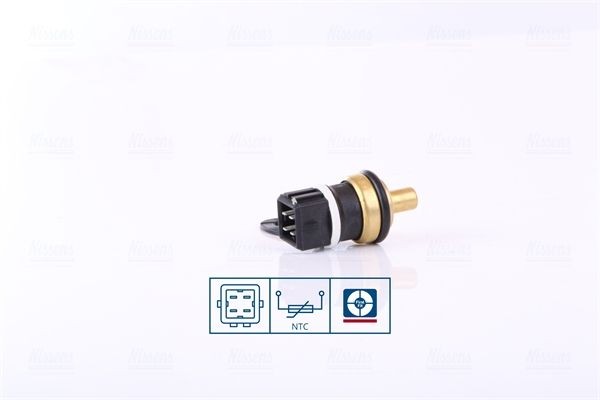 NISSENS Sensore, Temperatura refrigerante 207061 207061 Sensore di temperatura acqua NISSENS Volkswagen GOLF costo