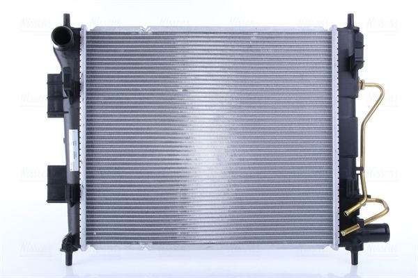 Radiateur NISSENS 606399 NISSENS 606399 Radiateur van de motor HYUNDAI i10 2019