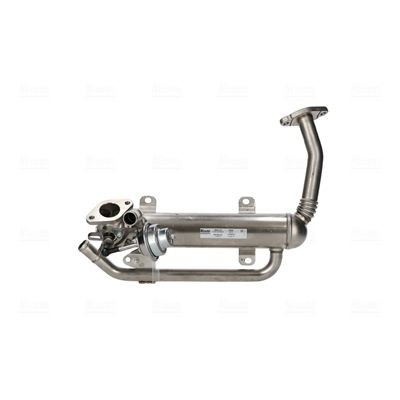 NISSENS EGR-koeler 989275 Renault TWINGO Koeler uitlaatterugvoering NISSENS 989275