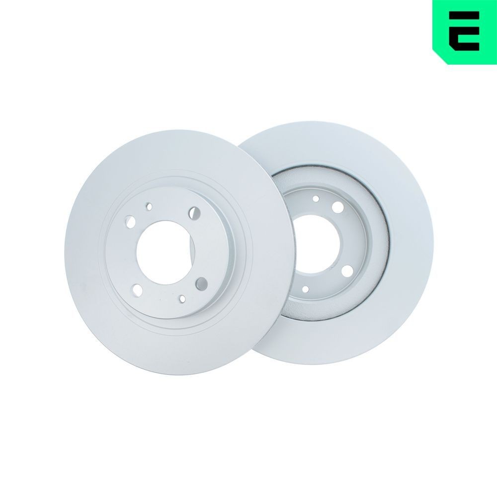 OPTIMAL Remschijf BS-9742C Sportremschijven OPTIMAL LANCER BS-9742C goedkoop