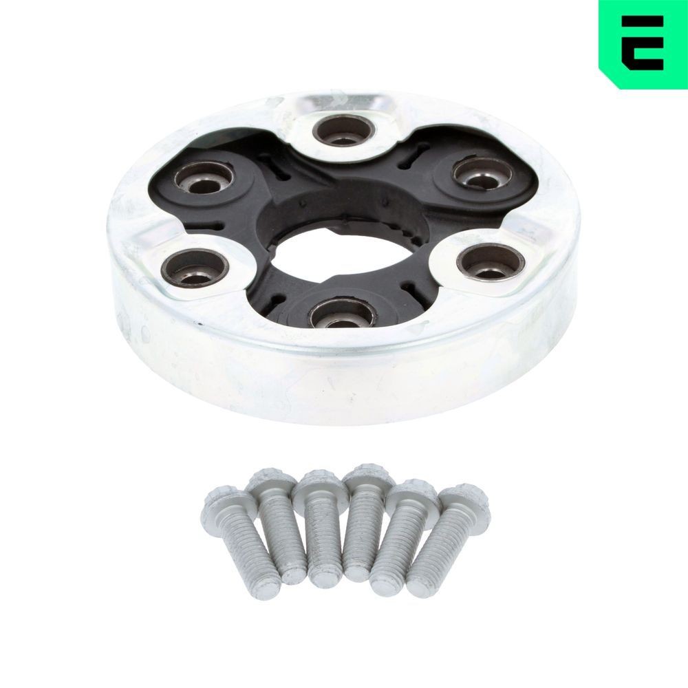 OPTIMAL Drive shaft coupler F3-1032AS OPTIMAL F3-1032AS Audi Q5 FY drive shaft coupling replacement