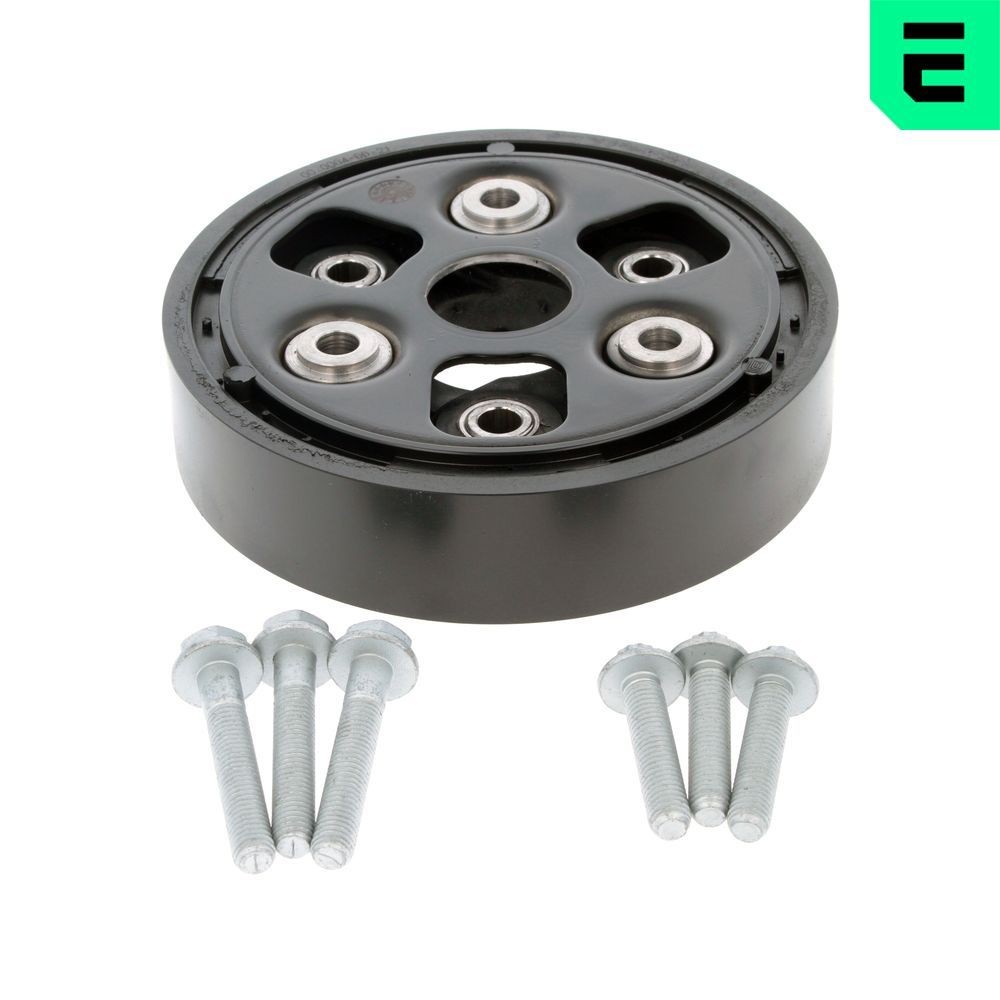 OPTIMAL Hardyskive F3-1033AS OPTIMAL F3-1033AS Hardy skive Renault 19 originale