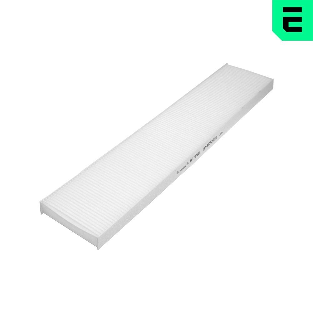 OPTIMAL Filtre d'habitacle OP-FCF20011 Seat IBIZA Filtre à air de l'habitacle OPTIMAL OP-FCF20011