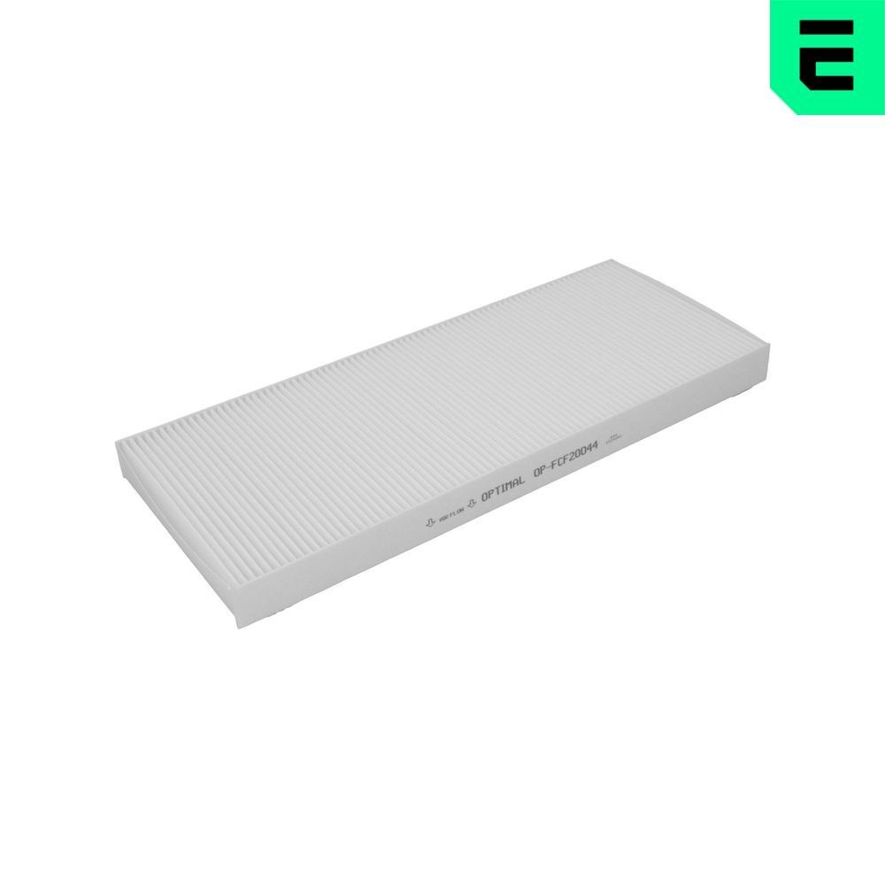 OPTIMAL Suodatin, sisäilma OP-FCF20044 Peugeot Expert 224 raitisilmasuodatin OPTIMAL OP-FCF20044
