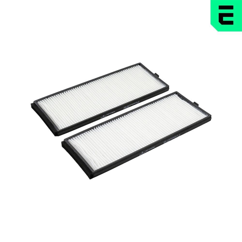 OPTIMAL Filter, salongiõhk OP-FCF20067-S OPTIMAL OP-FCF20067-S Salongi õhufilter Hyundai Getz tb hind