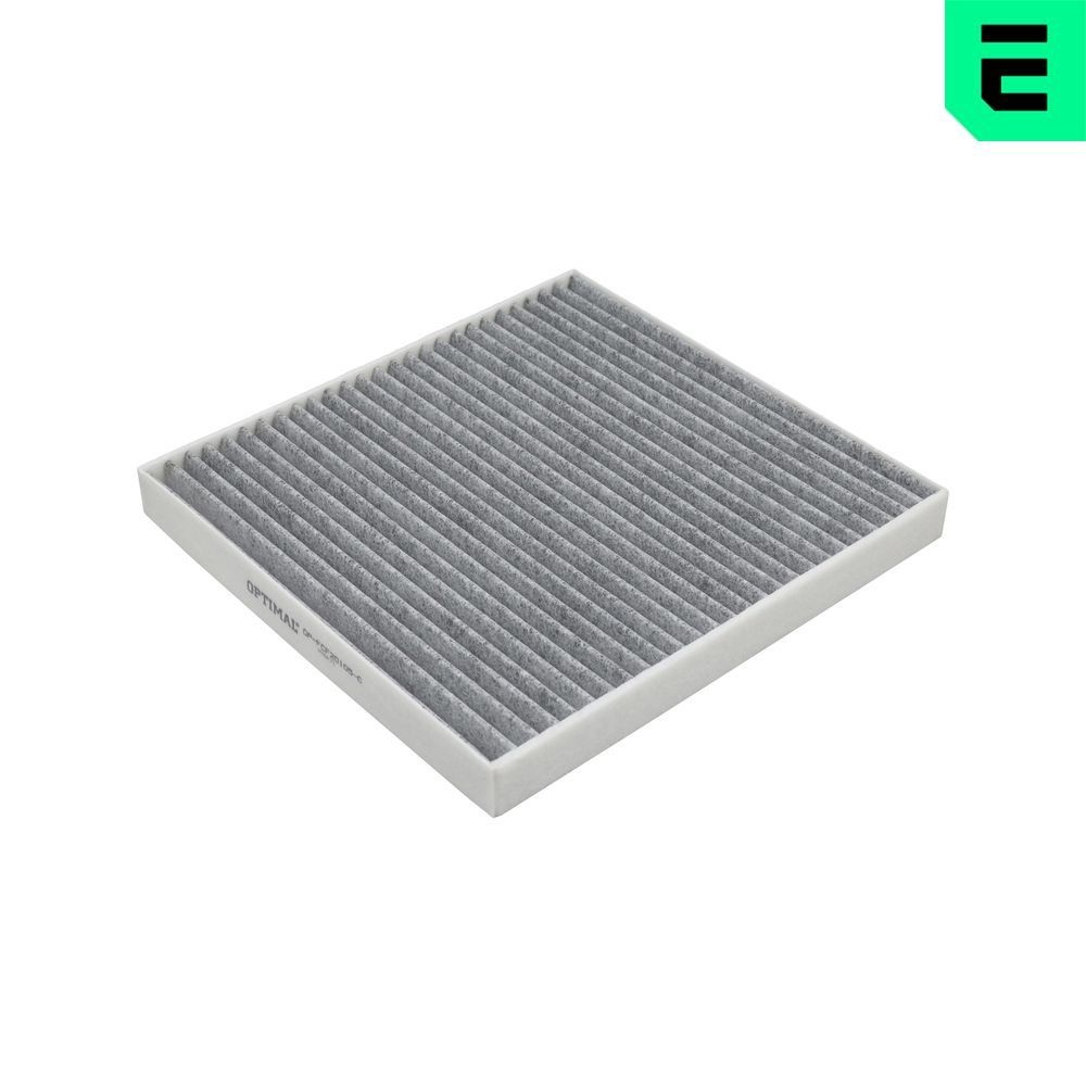 OPTIMAL Filter vnútorného priestoru OP-FCF20105-C Peľový filter OPEL OPTIMAL OP-FCF20105-C