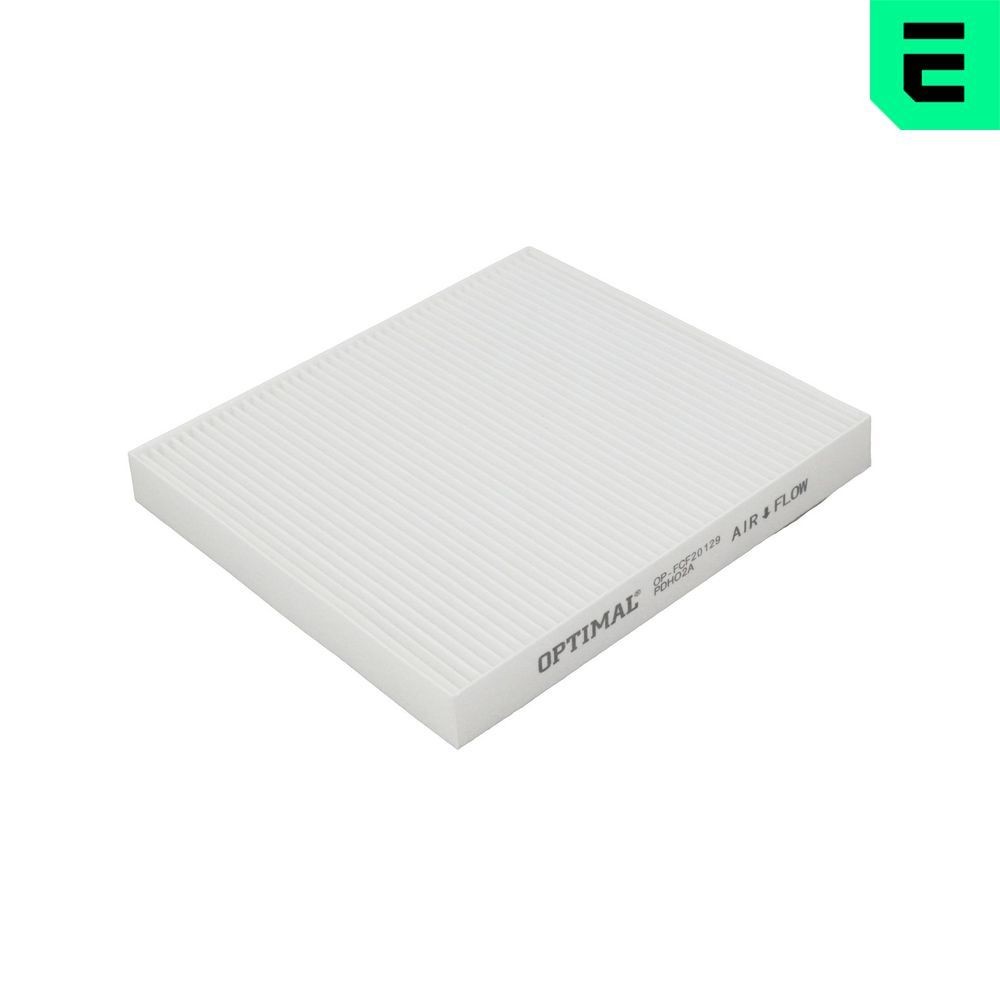 OPTIMAL Interieurfilter OP-FCF20129 OPTIMAL OP-FCF20129 Cabinefilter Chrysler Sebring JR Cabrio prijs