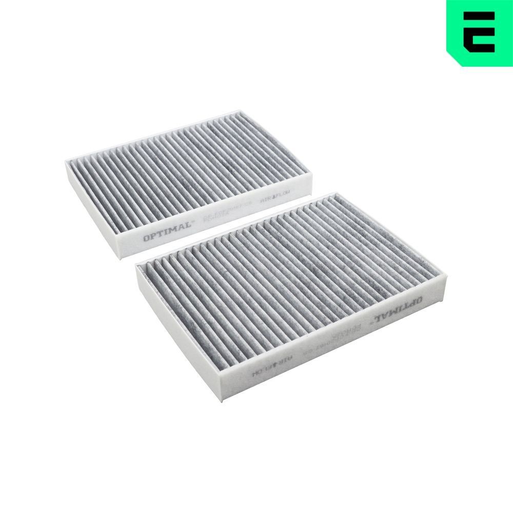OPTIMAL Filtrs, Salona telpas gaiss OP-FCF20167-CS OPTIMAL OP-FCF20167-CS Salona filtrs X7 G07 cena