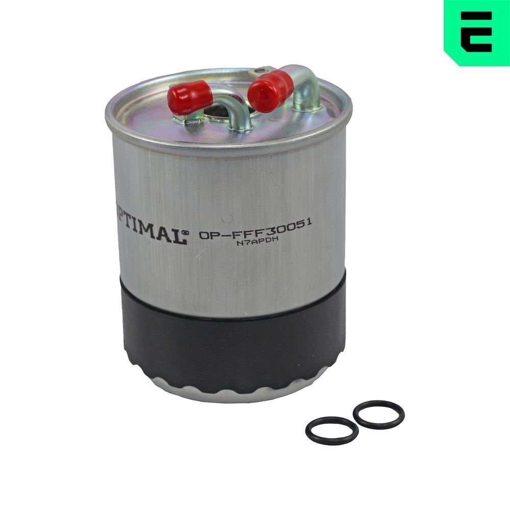 OPTIMAL Kütusefilter OP-FFF30051 OPTIMAL Kütusefilter MERCEDES-BENZ OP-FFF30051