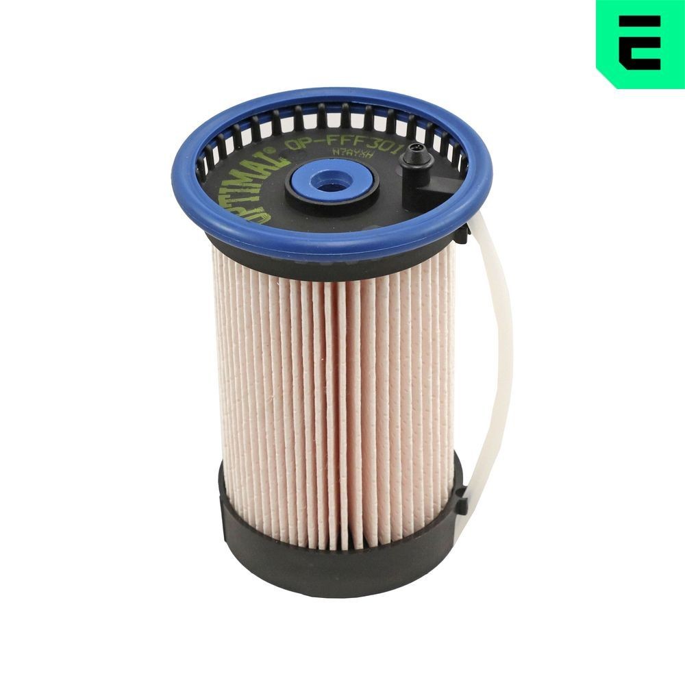 OPTIMAL Brændstof-filter OP-FFF30117 OP-FFF30117 Brændstoffilter VW POLO OPTIMAL
