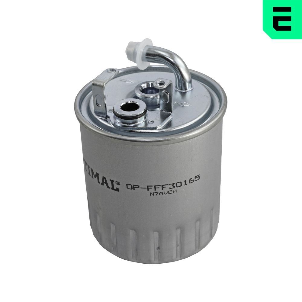 OPTIMAL Brændstof-filter OP-FFF30165 OP-FFF30165 Brændstoffilter OPTIMAL RENAULT KANGOO