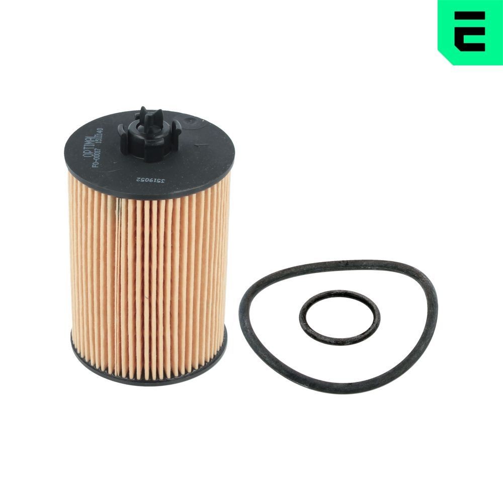 OPTIMAL Filtro olio OP-FOF40012 OP-FOF40012 costo Filtro olio MERCEDES-BENZ Classe A OPTIMAL