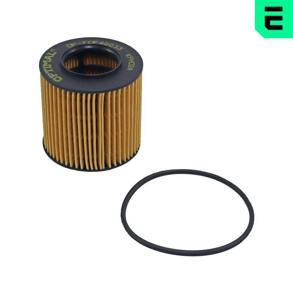 OPTIMAL Oljefilter OP-FOF40033 OP-FOF40033 OPTIMAL Oljefilter Seat billige