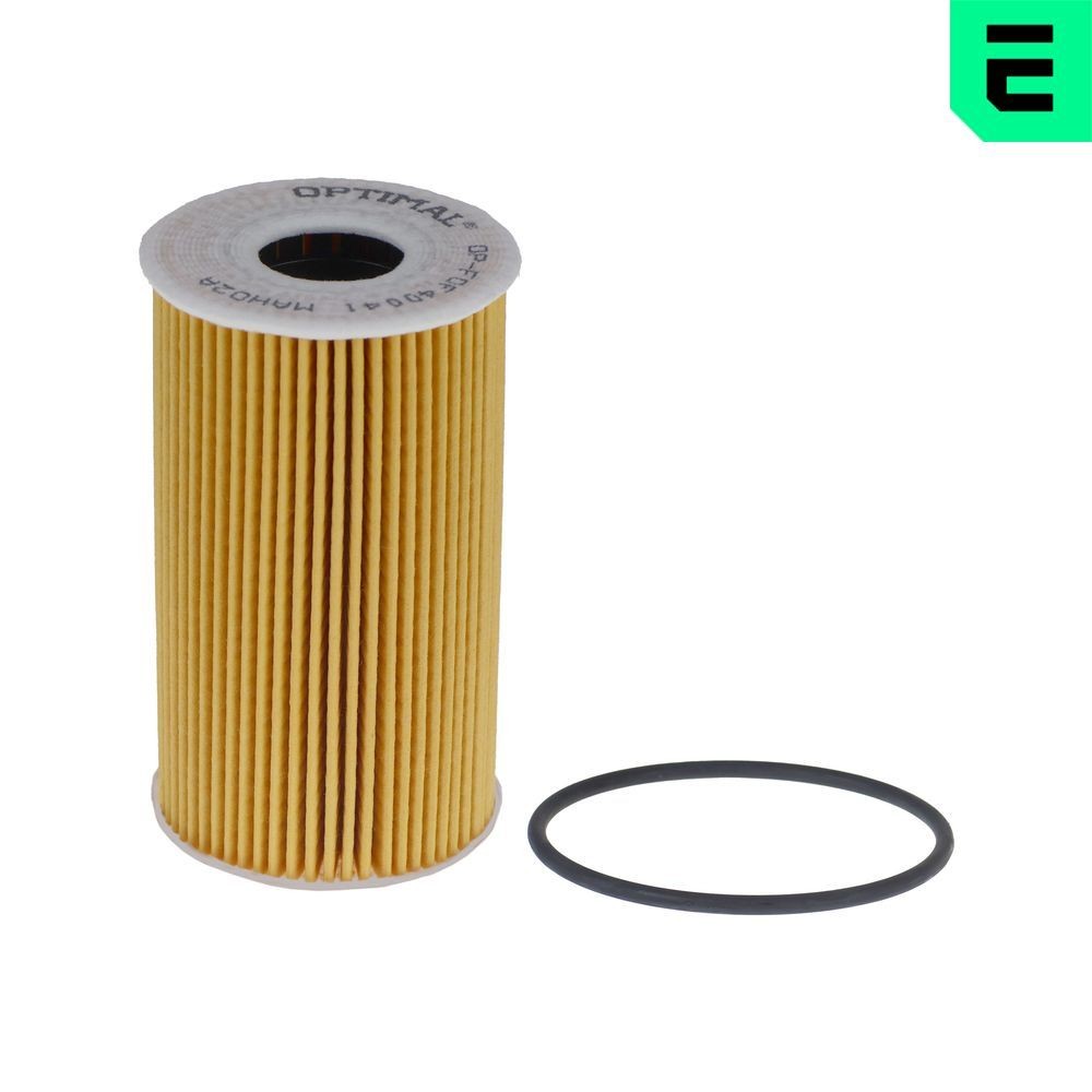 OPTIMAL Oljefilter OP-FOF40041 Filter PORSCHE Carrera GT (980): Oljefilter OPTIMAL OP-FOF40041