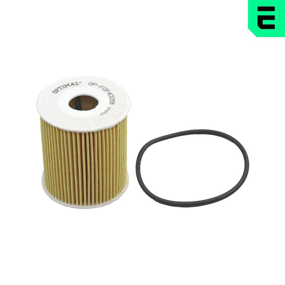 OPTIMAL Oliefilter OP-FOF40058 Jeep GRAND CHEROKEE Motoroliefilter OPTIMAL OP-FOF40058