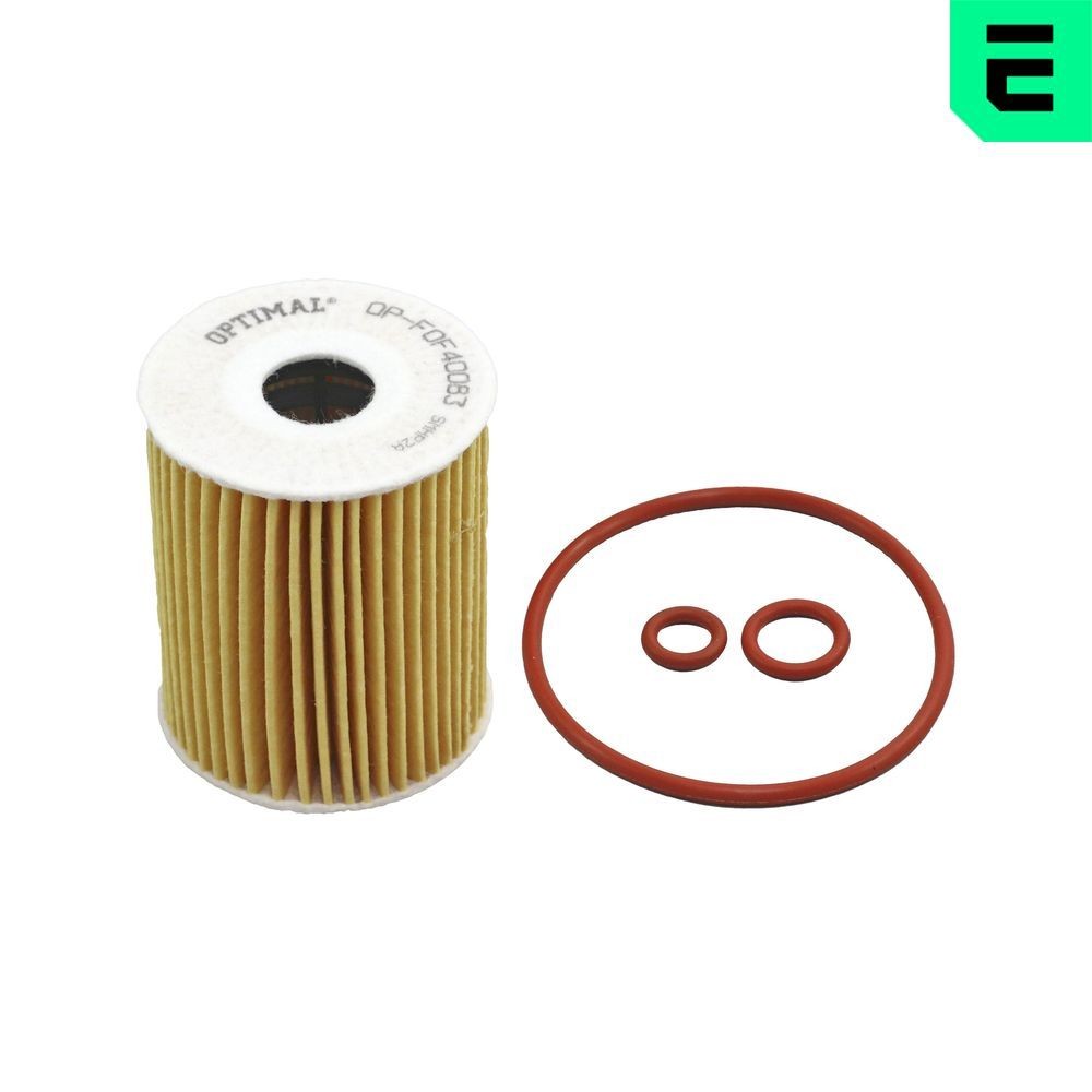 OPTIMAL Oljefilter OP-FOF40083 OP-FOF40083 OPTIMAL Oljefilter Seat billige