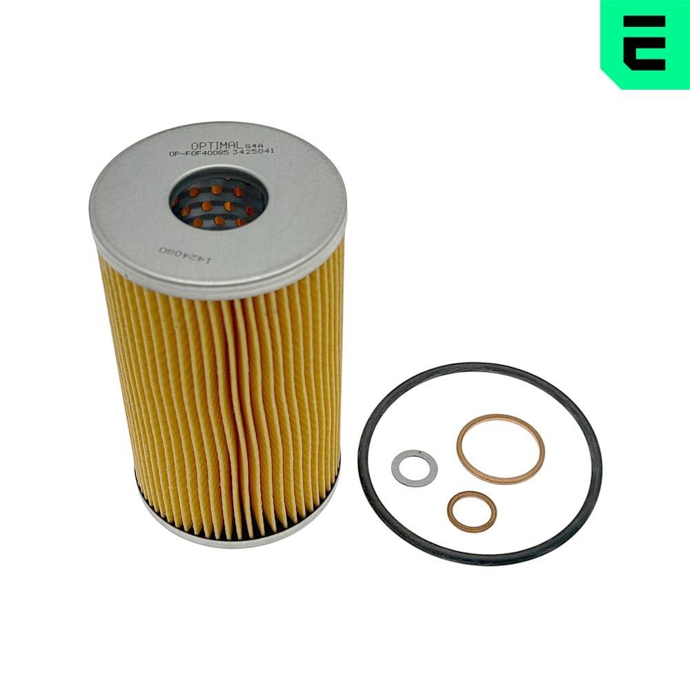 OPTIMAL Oliefilter OP-FOF40085 OPTIMAL OP-FOF40085 Oliefilter Mercedes W114 originele prijs