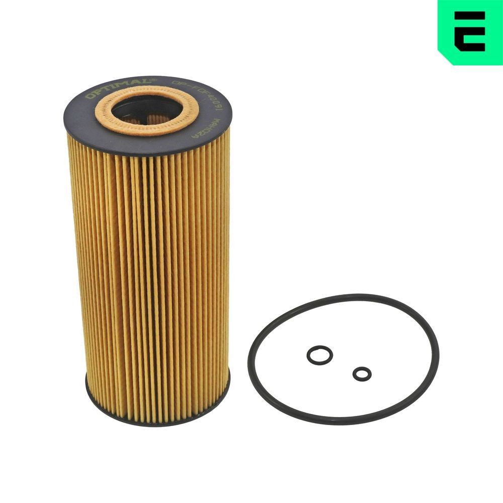 OPTIMAL Olejový filter OP-FOF40091 Olejový filter OPTIMAL séria 123 OP-FOF40091 lacné