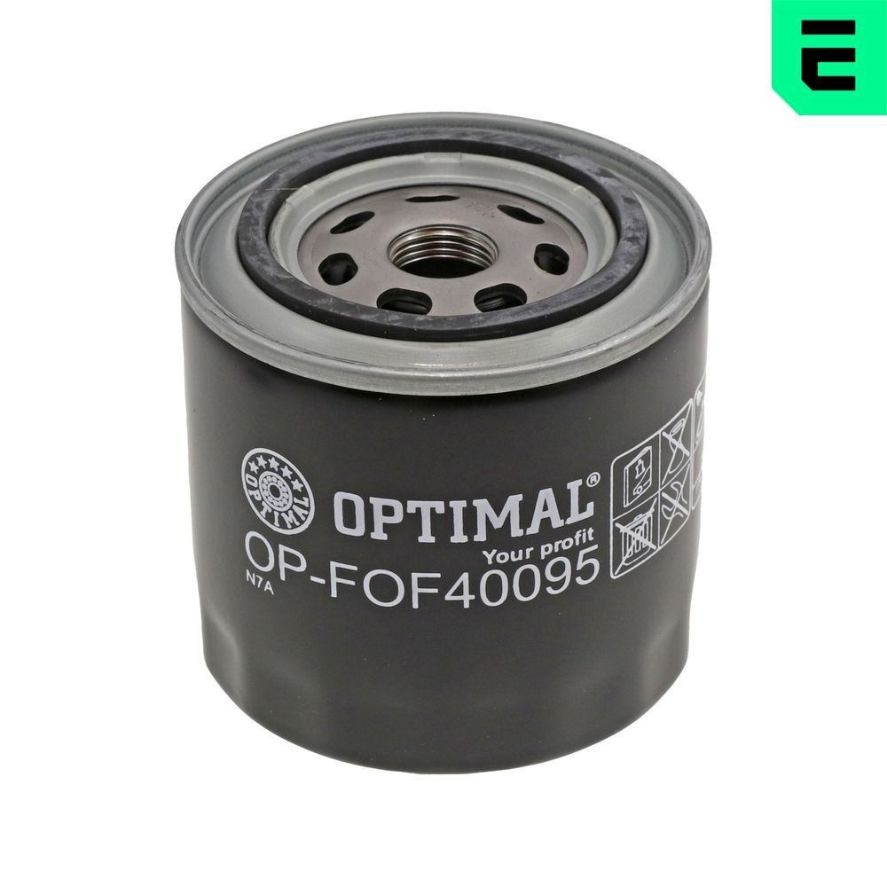 OPTIMAL Oljefilter OP-FOF40095 OPTIMAL Oljefilter SEAT OP-FOF40095