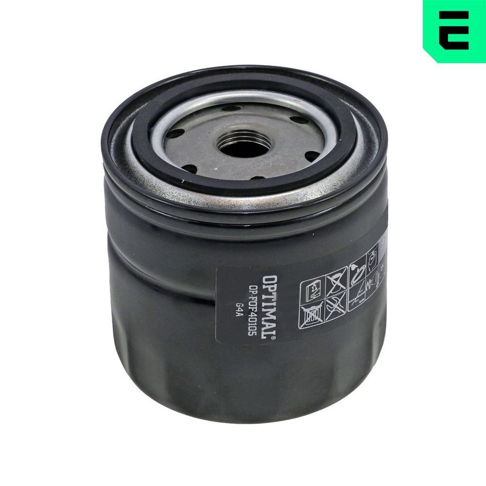 OPTIMAL Oliefilter OP-FOF40105 OPTIMAL OP-FOF40105 Oliefilter FORD Taunus 17M Coupe (P3) billig