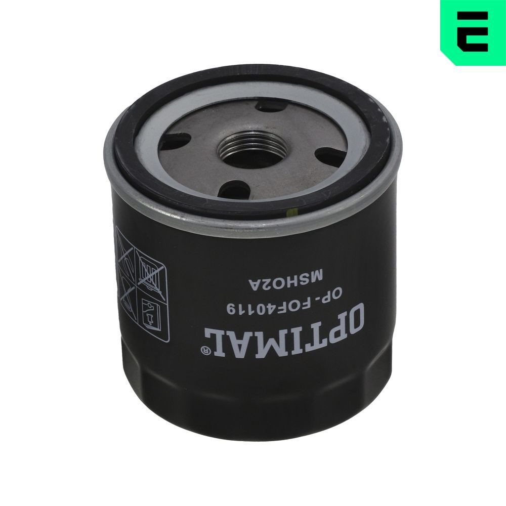 OPTIMAL Oliefilter OP-FOF40119 OPTIMAL OP-FOF40119 Rekord B Coupe Oliefilter originale pris