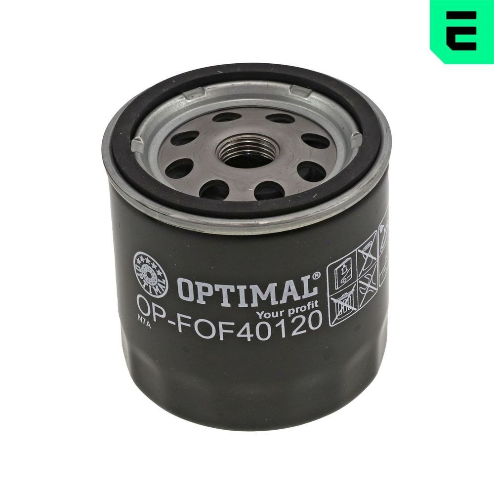OPTIMAL Oliefilter OP-FOF40120 OPTIMAL OP-FOF40120 originele Oliefilter Simca 1000 kosten