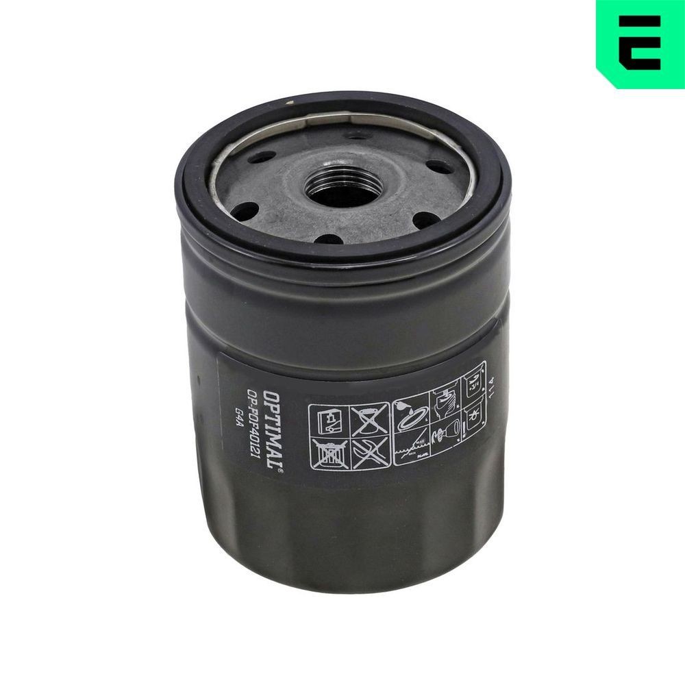 OPTIMAL Eļļas filtrs OP-FOF40121 OPTIMAL OP-FOF40121 Eļļas filtri BMW E10 lēti