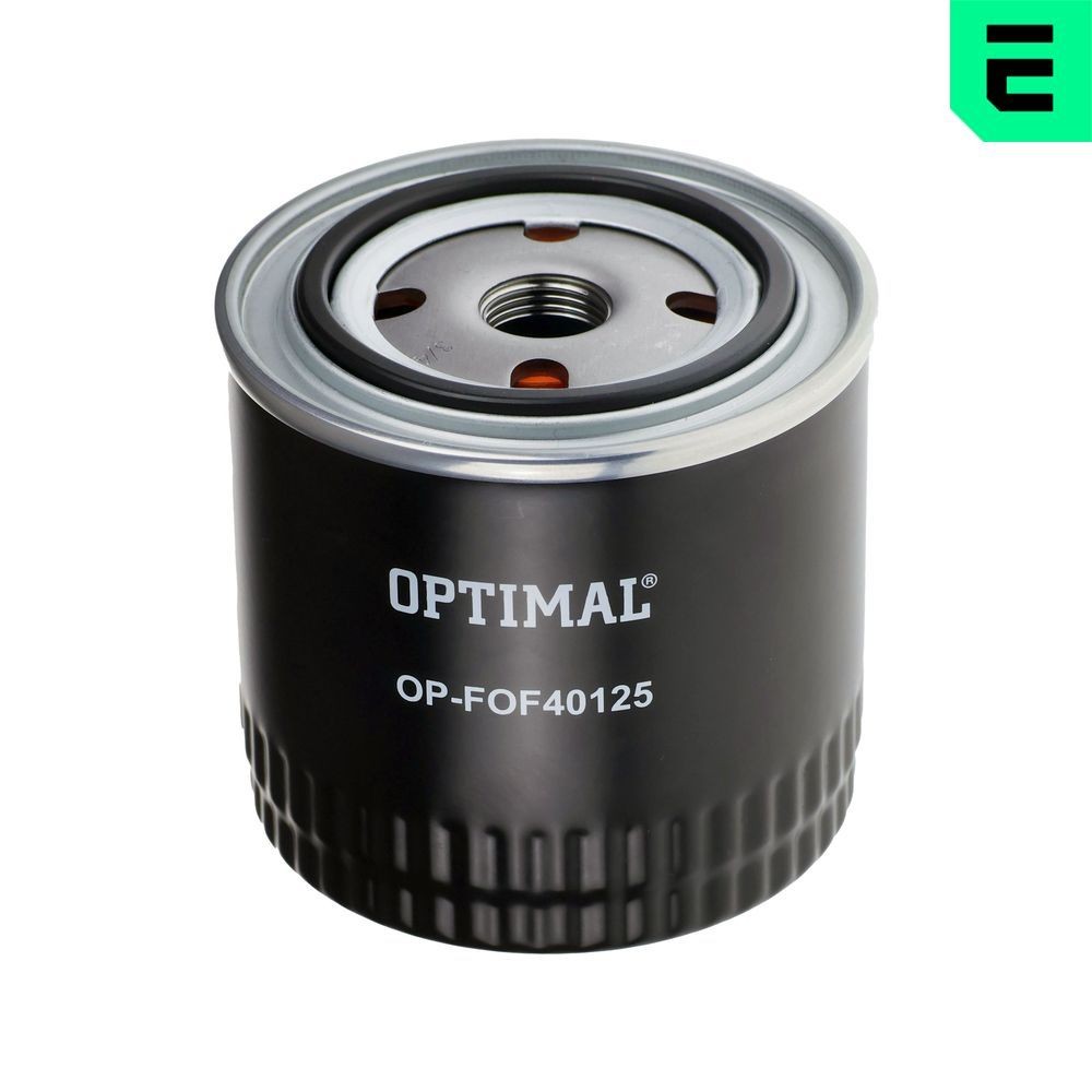 OPTIMAL Filtro olio OP-FOF40125 OPTIMAL OP-FOF40125 Filtro olio motore Cabstar E Camion pianale / Telaio (TL_, VL_) prezzo