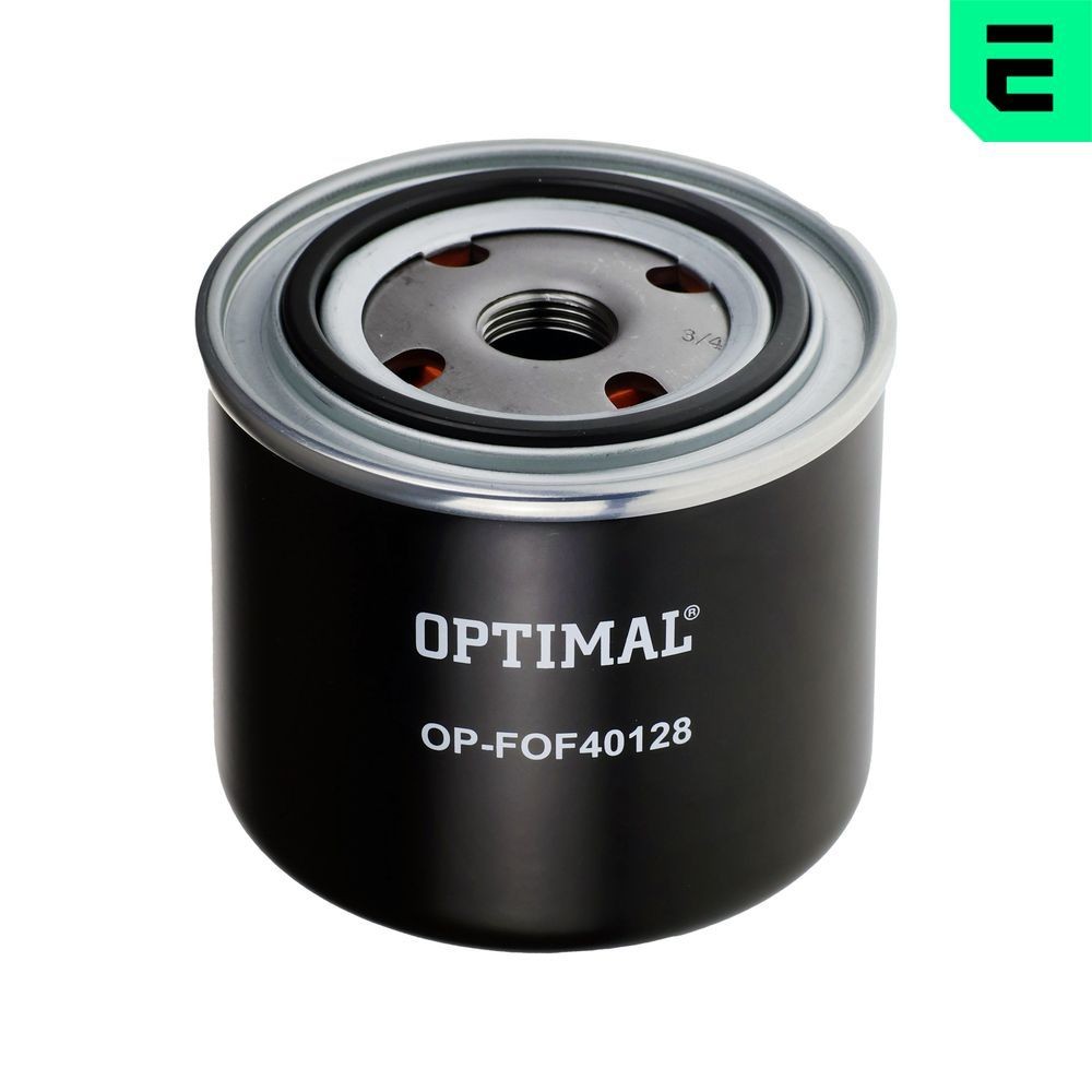 OPTIMAL Olejový filter OP-FOF40128 OPTIMAL OP-FOF40128 Olejový filter Volvo 142 lacné