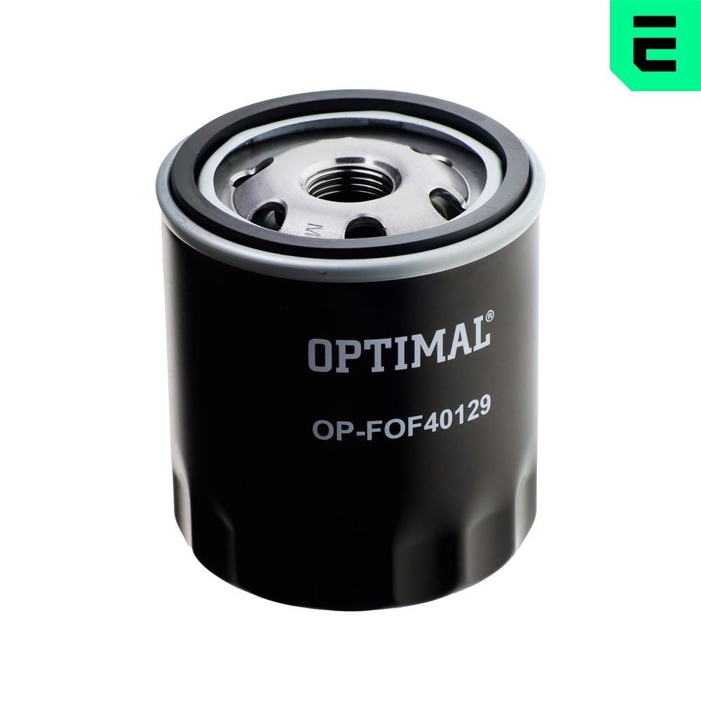 OPTIMAL Oljefilter OP-FOF40129 OP-FOF40129 Oljefilter SAAB 9-5 OPTIMAL