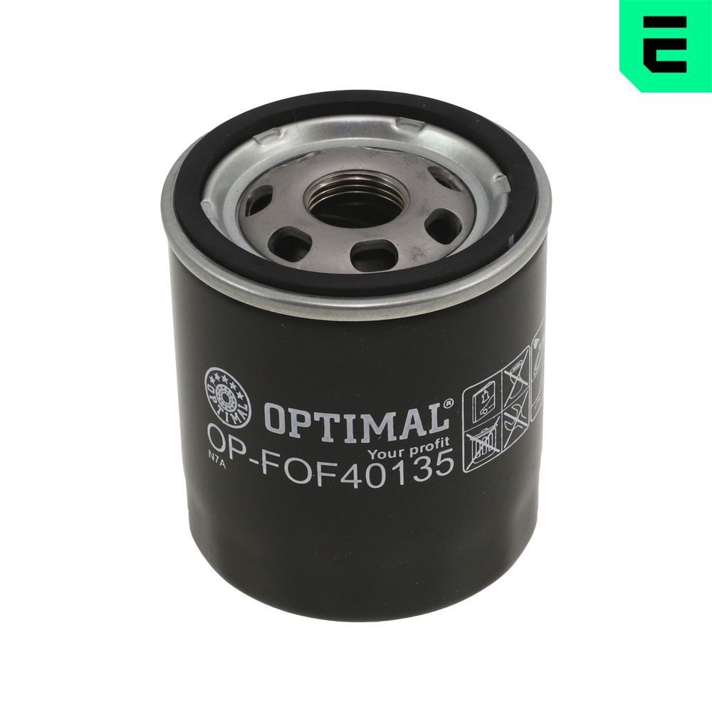 OPTIMAL Olejový filter OP-FOF40135 OPTIMAL OP-FOF40135 Olejový filter MG TF cena