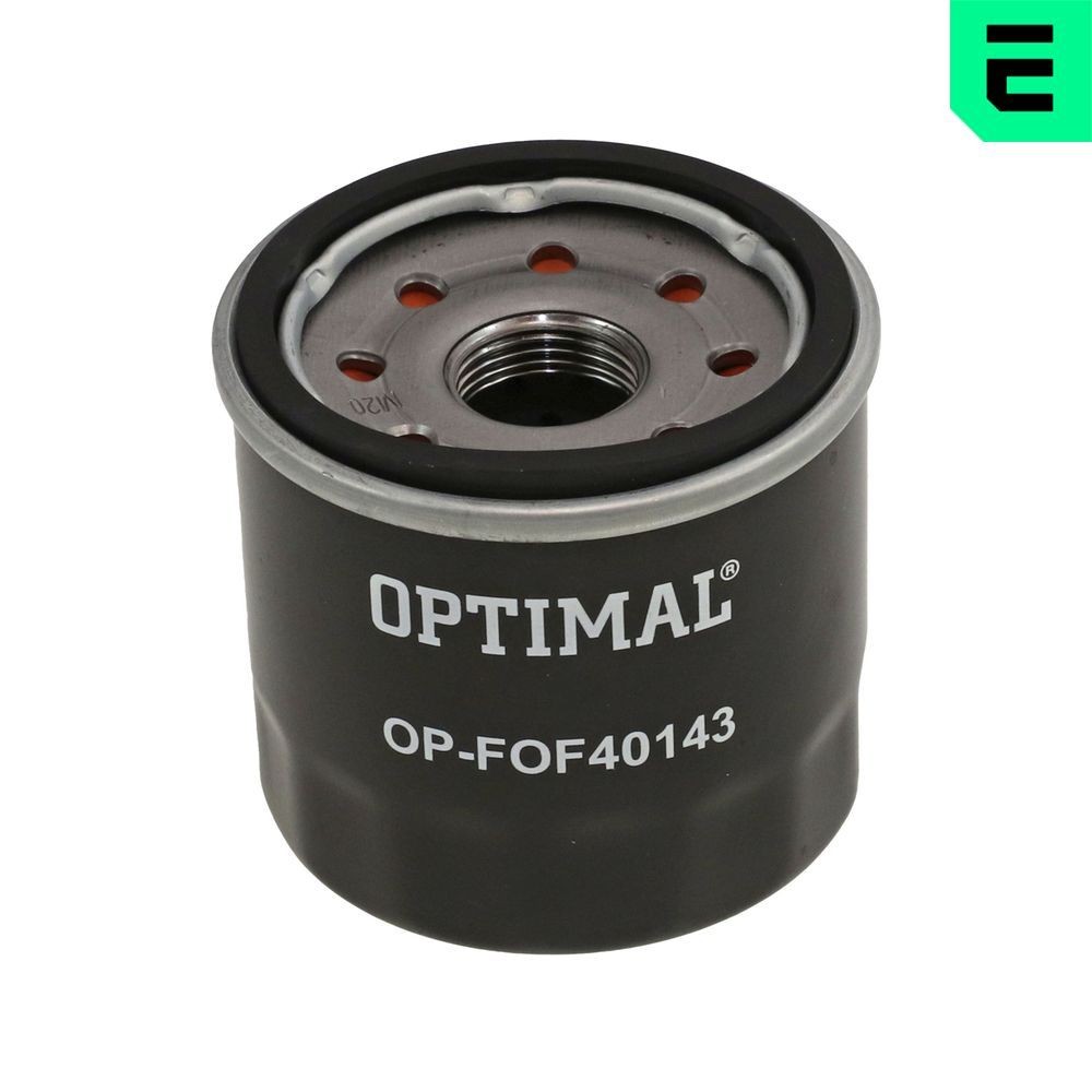 OPTIMAL Oliefilter OP-FOF40143 OPTIMAL OP-FOF40143 Libero Van Motorolie filter pris