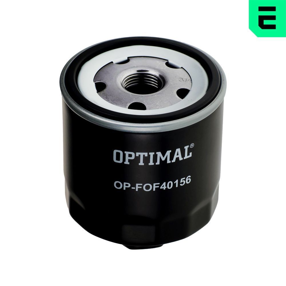 OPTIMAL Oljefilter OP-FOF40156 Oljefilter SEAT OPTIMAL OP-FOF40156